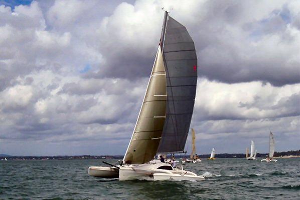 2012 Bribie Cup & Coolaroo Trophy Race Report