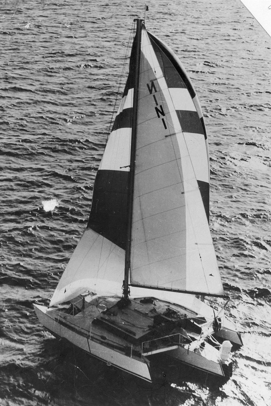 1971 Pearl Channel Race